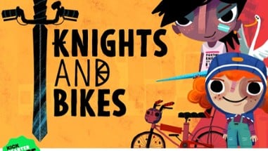 Knights And Bikes Image