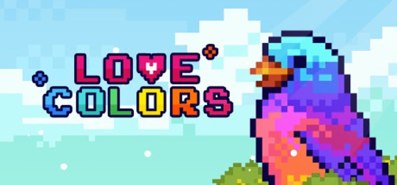 Love Colors Game Cover