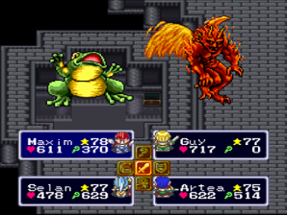 Lufia & the Fortress of Doom Image