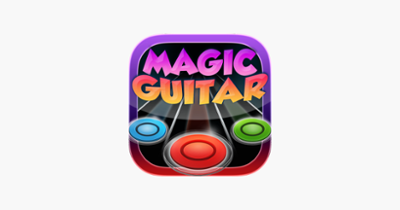Magic Guitar: Tap Beat Image