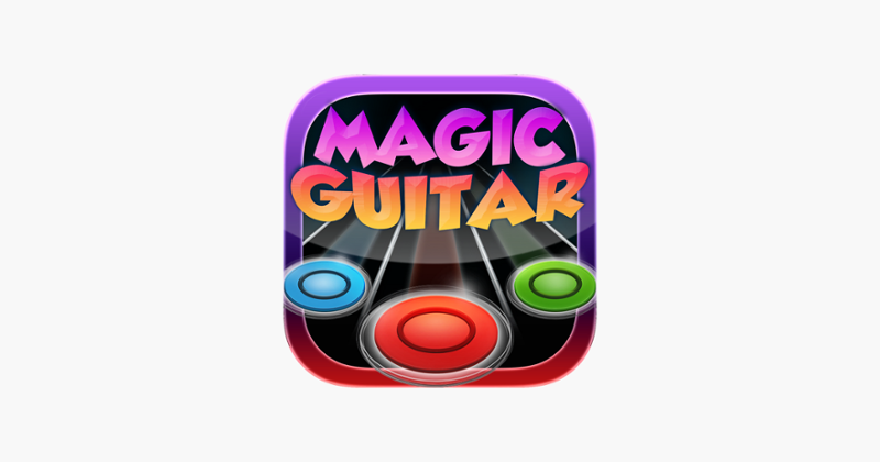 Magic Guitar: Tap Beat Game Cover