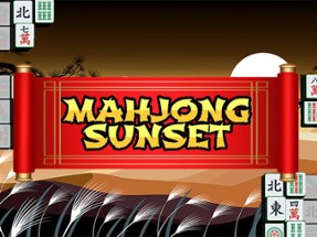 Mahjong Sunset Image