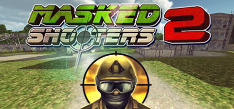 Masked Shooters 2 Game Cover