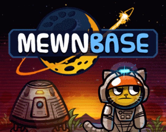 MewnBase Game Cover