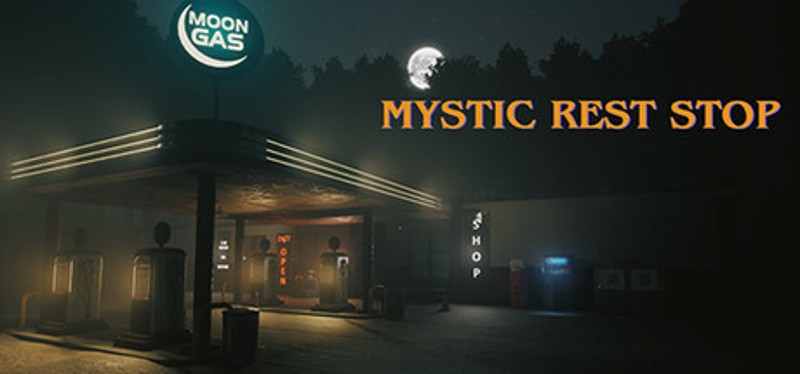 Mystic Rest Stop Game Cover