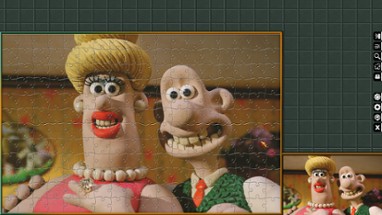 Pixel Puzzles Aardman Jigsaws Image