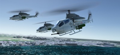 Pro Helicopter Simulator Image