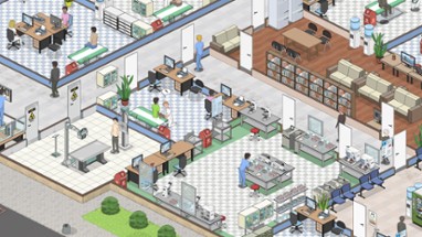 Project Hospital Image