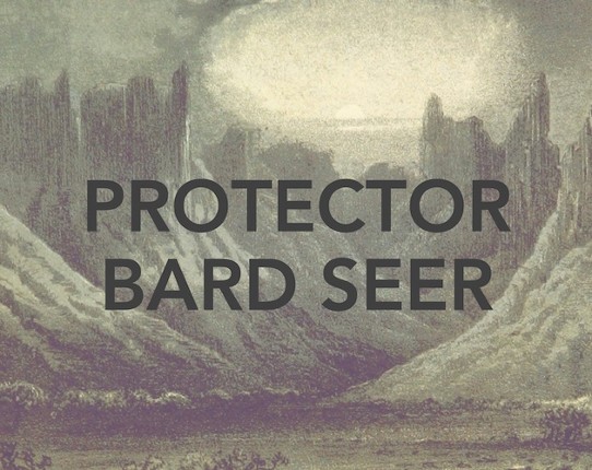 Protector Bard Seer Game Cover