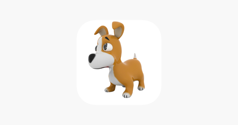 Puppy Simulator :Best Dog Simulation Game Game Cover