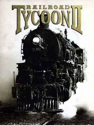 Railroad Tycoon II Game Cover