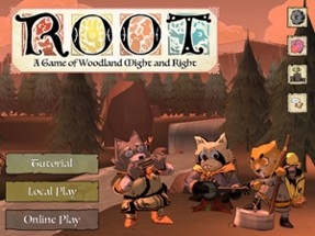 Root Board Game Image