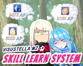 Skill Learn System plugin for RPG Maker MZ Image