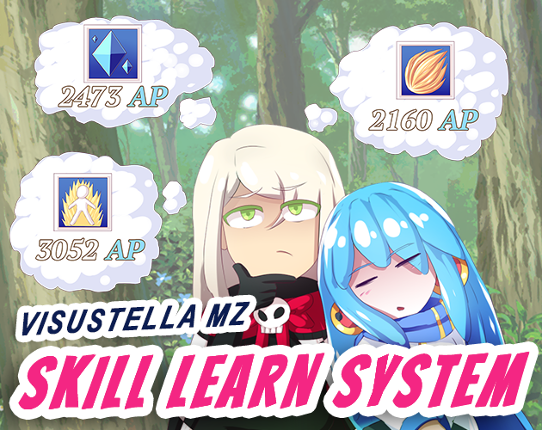 Skill Learn System plugin for RPG Maker MZ Game Cover