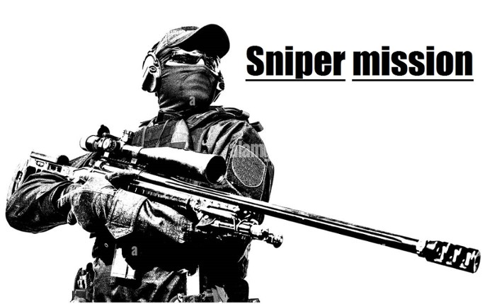 Sniper mission Remastered 2.3 Game Cover