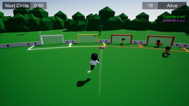 Soccer Battle Royale Image