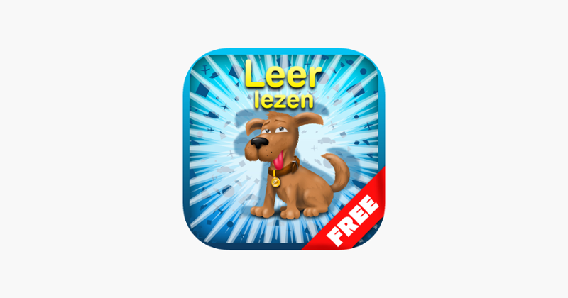 Spelletjes om kleuters te leren lezen Game Cover