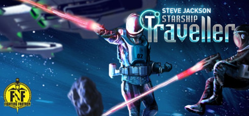 Starship Traveller Game Cover