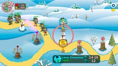 Stop Santa - Tower Defense Image