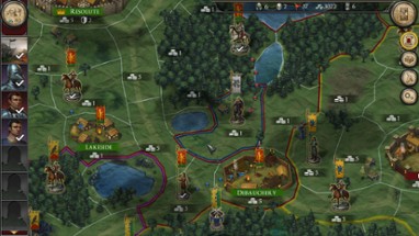 Strategy & Tactics: Dark Ages Image