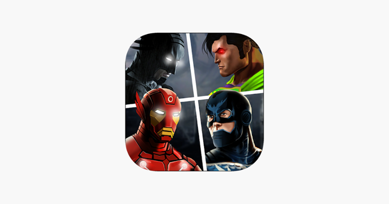 Superhero Maker Game Cover