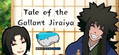 Tale of the Gallant Jiraiya Image