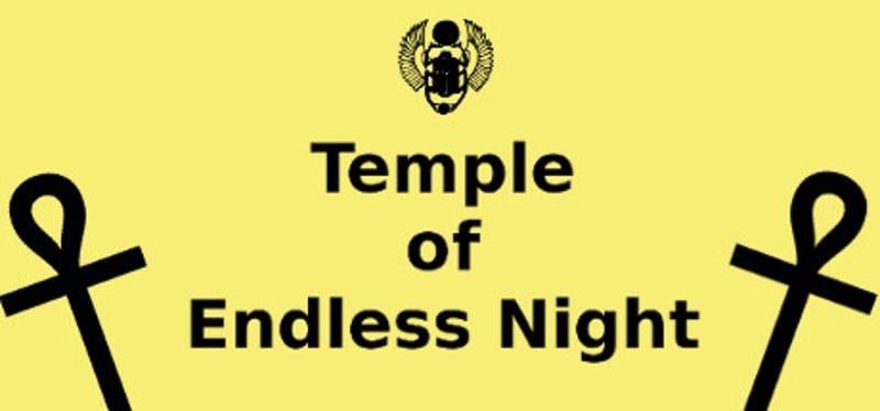 Temple of Endless Night Game Cover