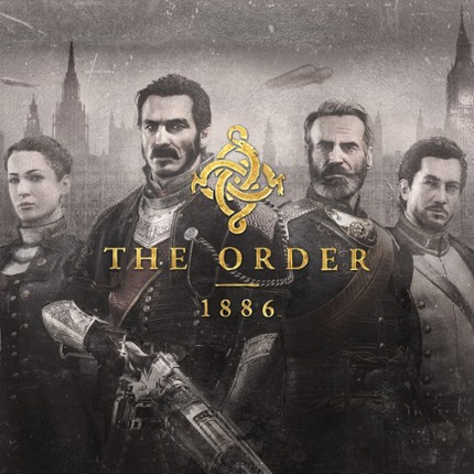 The Order: 1886 Game Cover