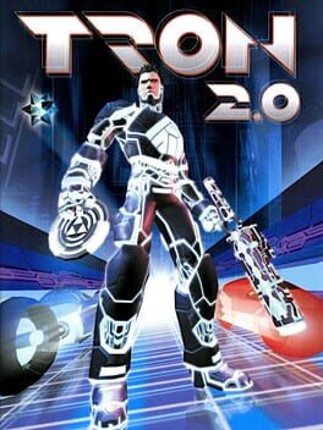 TRON 2.0 Game Cover