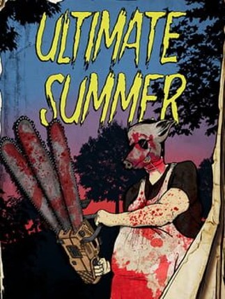 Ultimate Summer Game Cover