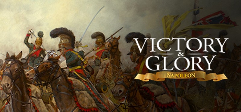 Victory and Glory: Napoleon Game Cover