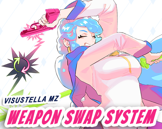 Weapon Swap System plugin for RPG Maker MZ Game Cover