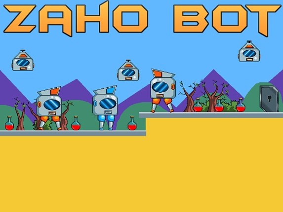 Zaho Bot Game Cover