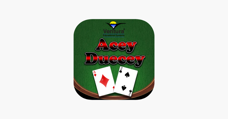 Acey-Deucey Game Cover