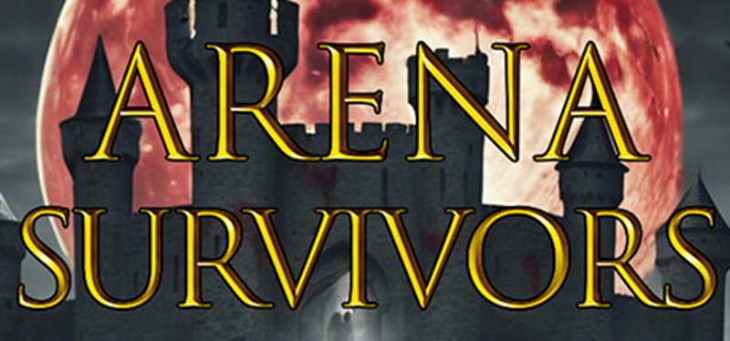 Arena Survivors Game Cover