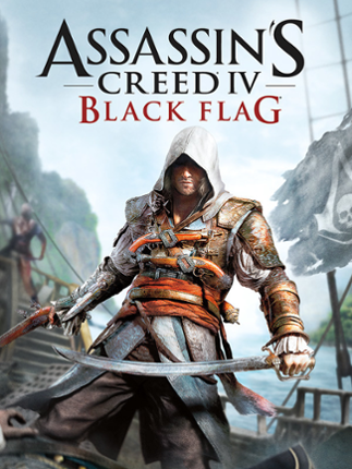 Assassin's Creed IV Black Flag Game Cover