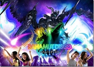 Bahamut Disco Image