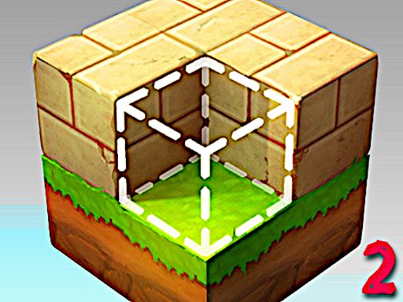 Block Craft 2 Game Cover