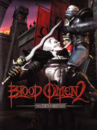 Blood Omen 2: Legacy of Kain Game Cover