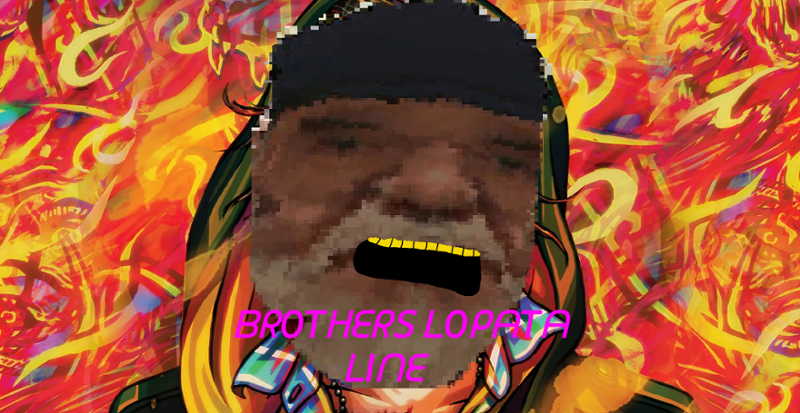 Brothers Lopata Line Game Cover