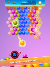 Bubble Blossom Mania - Shooter Puzzle Games Image