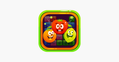 Bubble Viber Fruit Adventure - The Color Block Matching Puzzle Image
