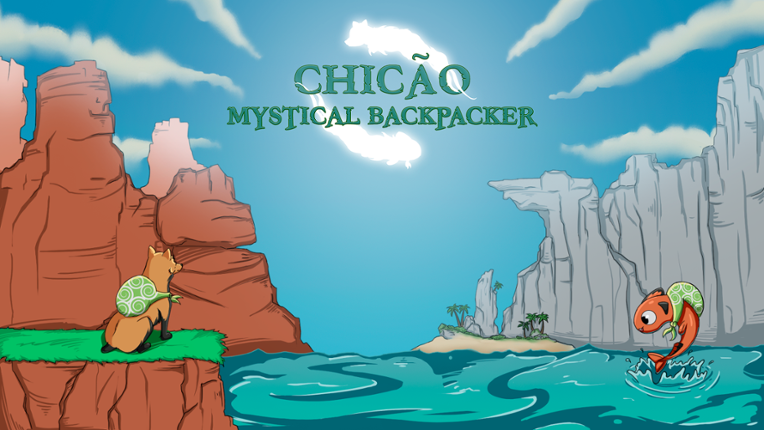 Chicão Mystical Backpacker Game Cover