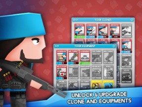 Clone Armies - Battle Game Image