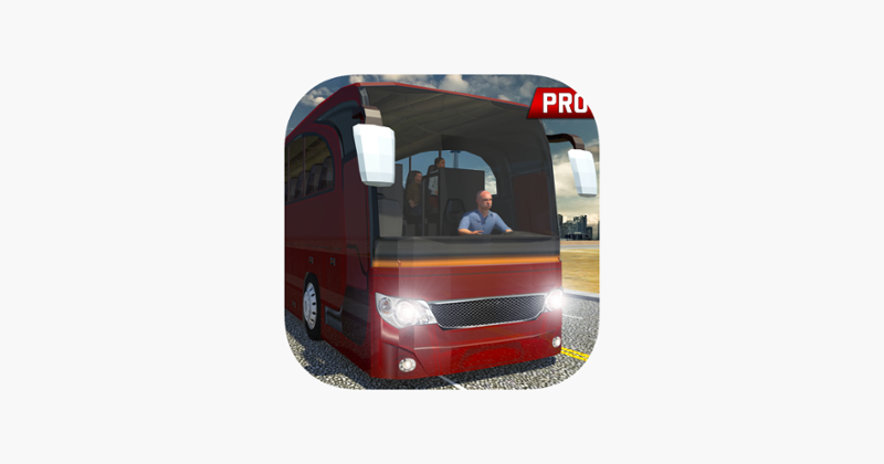 Coach Bus Simulator 3D: Driving School Game Game Cover