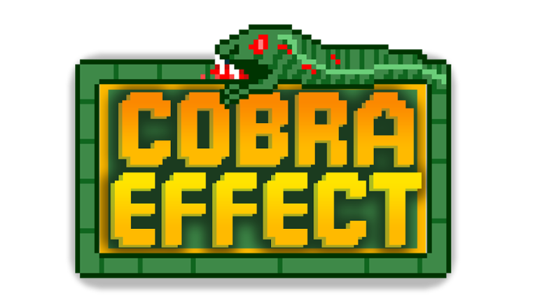 Cobra Effect Game Cover