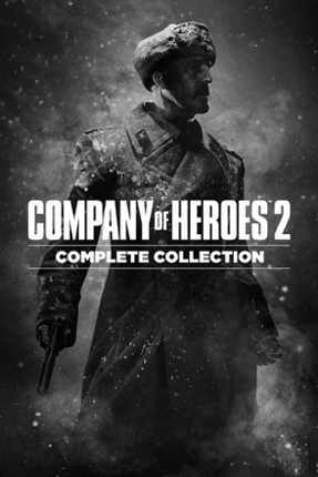 Company of Heroes 2: Complete Collection Game Cover