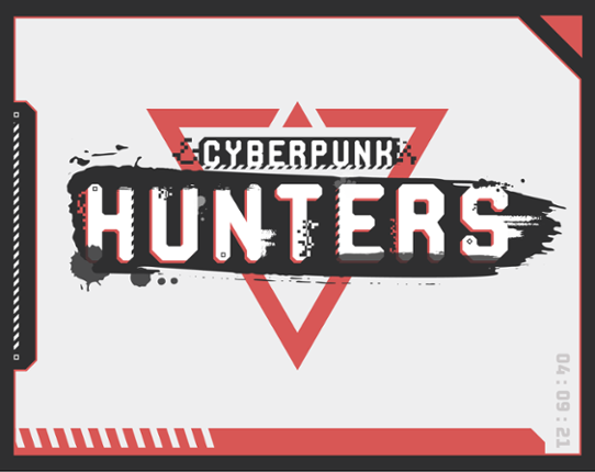 CYBERPUNK HUNTERS Game Cover