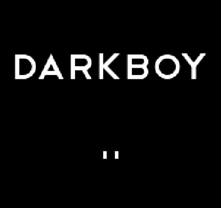 Darkboy Game Cover