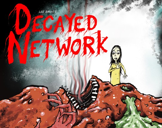 Decayed Network Game Cover